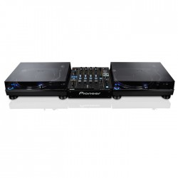 PLX-1000 Profesyonel DJ Turntable - 5