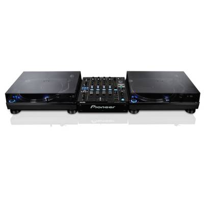 PLX-1000 Profesyonel DJ Turntable - 5