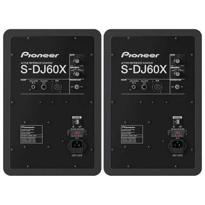 S-DJ60X 6 inç, Aktif Referans Hoparlör - 3
