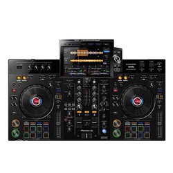 XDJ-RX3 2 Kanal DJ Setup - 1