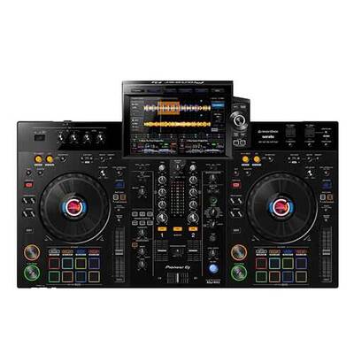 XDJ-RX3 2 Kanal DJ Setup - 1