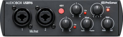 AudioBox USB 96 25th Anniversary Edition - 1