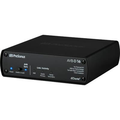 PreSonus AVB-D16 - 1