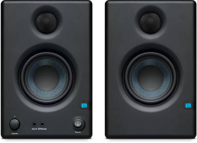 ERIS E3.5 Hoparlör 3.5 2-Yollu aktif stüdyo monitor (Çift) - 1