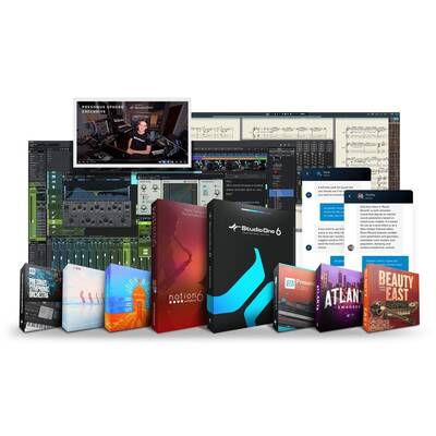 Sphere Tüm Studio One, Notion ve içeriklerini içeren yıllık abonelik - 1
