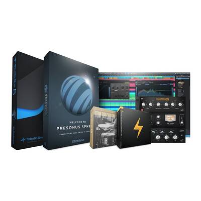 Sphere Tüm Studio One, Notion ve içeriklerini içeren yıllık abonelik - 2