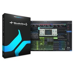 Studio One 6 Professional - 1