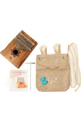 Pk-2EQ 17 Tuşlu Elektro Kalimba - 3