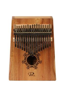 Pk-2EQ 17 Tuşlu Elektro Kalimba - 1