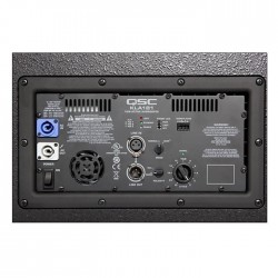 KLA181 (Siyah) 18 inç, 1000 Watt Aktif Subbass - 2