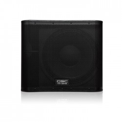 KW181 18 inç, 1000 Watt Aktif Subbass - 1