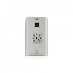 S10T-W 1000W IEC 10 inç, 1 inç, 100V Anons Tipi Kabin - 3
