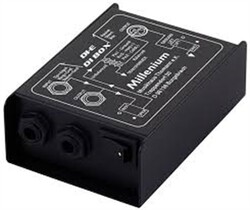 DI-1 Pasif DI Box - R+AUDIO
