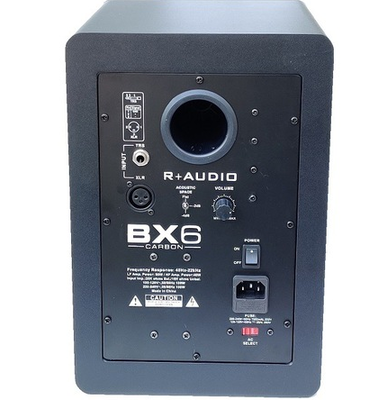 R+ AUDIO BX6 - 2