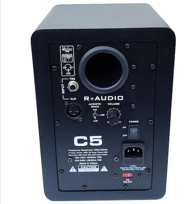 R+ AUDIO C5 - 2