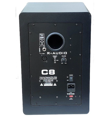 R+ AUDIO C8 - 2