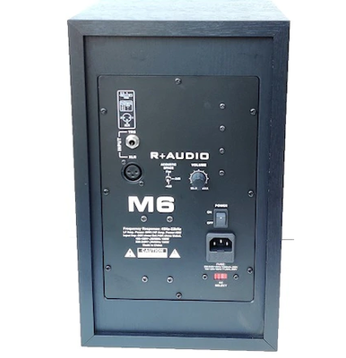 R+ AUDIO M6 - 2
