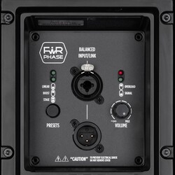 ART 935-A 15 inch Active Speaker - 8