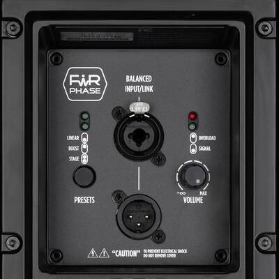 ART 935-A 15 inch Active Speaker - 8