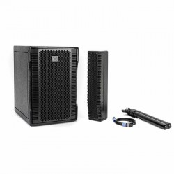 EVOX 8 1400 Watt 12inch Woofer Aktif Kabin Hoparlör - 7