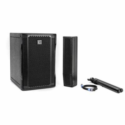 EVOX 8 1400 Watt 12inch Woofer Aktif Kabin Hoparlör - 7