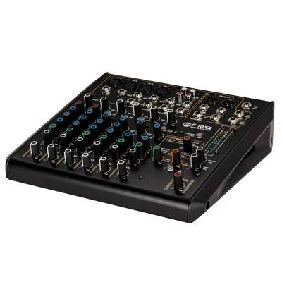 Rcf F 10XR 10 Kanal USB Bağlantılı Efektli Kayıt Mikseri - 3