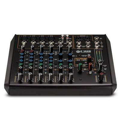 Rcf F 10XR 10 Kanal USB Bağlantılı Efektli Kayıt Mikseri - 2
