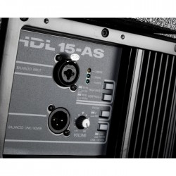 HDL 15-AS 2000 W 15 inç, Aktif Subbass Kabin - 2