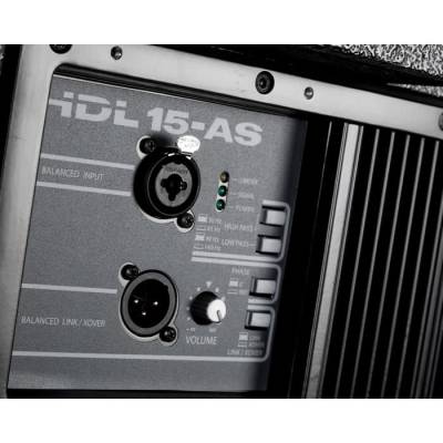 HDL 15-AS 2000 W 15 inç, Aktif Subbass Kabin - 2