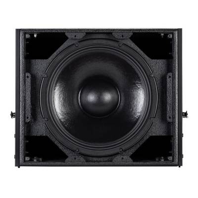 HDL 15-AS 2000 W 15 inç, Aktif Subbass Kabin - 3