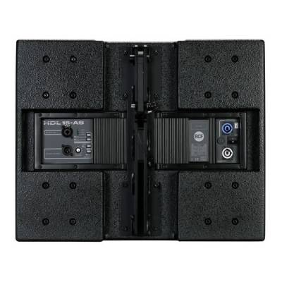 HDL 15-AS 2000 W 15 inç, Aktif Subbass Kabin - 4