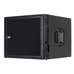 HDL 15-AS 2000 W 15 inç, Aktif Subbass Kabin - 1