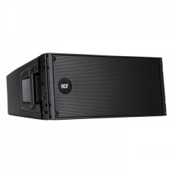 HDL 20-A 1400W Peak 2x10 inç, 2 inç, Aktif Line Array Kabin Hoparlör - 1