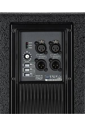 Rcf SUB 702-AS II 12 inç 700W RMS Aktif Subbass - 5