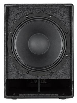 Rcf SUB 702-AS II 12 inç 700W RMS Aktif Subbass - 3