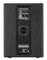 Rcf SUB 702-AS II 12 inç 700W RMS Aktif Subbass - 4