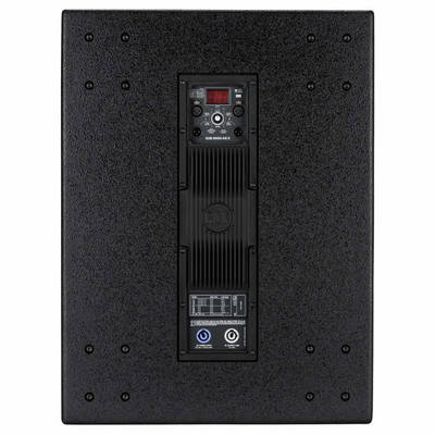 SUB 8003-AS 2000W Peak 18 inç, Aktif Sub Bass Kabin - 3