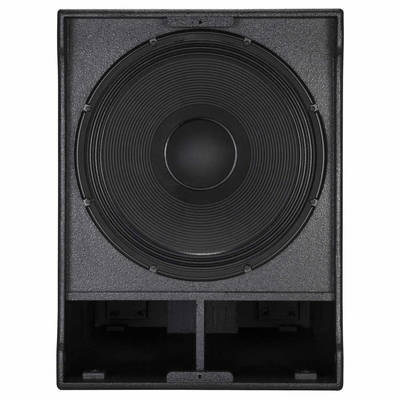 SUB 8003-AS 2000W Peak 18 inç, Aktif Sub Bass Kabin - 4
