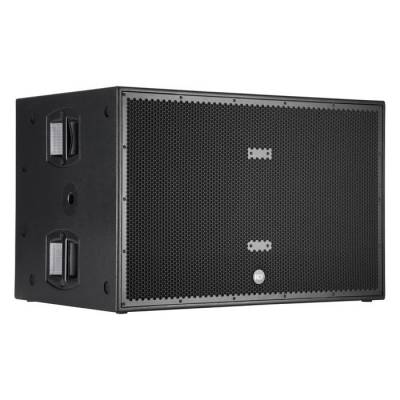 SUB 8006-AS 5000W Peak 2x18 inç, Aktif Sub Bass Kabin - 3