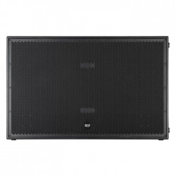SUB 8006-AS 5000W Peak 2x18 inç, Aktif Sub Bass Kabin - 1