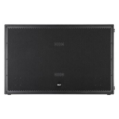 SUB 8006-AS 5000W Peak 2x18 inç, Aktif Sub Bass Kabin - 1