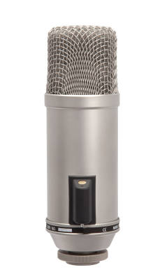 Broadcaster Mikrofon - 1