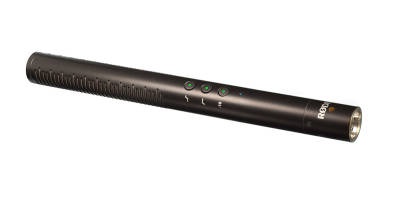 NTG-4 Highend Shotgun Mikrofon - 1