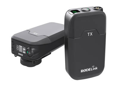 RODELINK FILMMAKER Telsiz mikrofon seti - 1