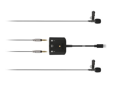 RODE SC6-L Mobile Interview Kit - 1