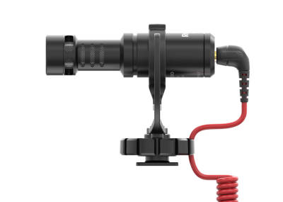 Video Micro Kompakt Kamera Üstü Mikrofon - 1