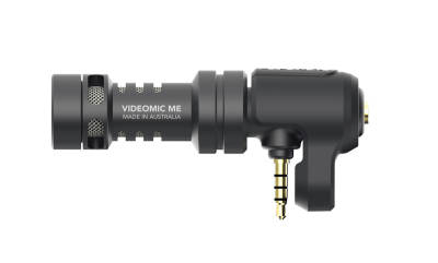 VideoMic ME Kompakt akıllı telefon mikrofonu - 1