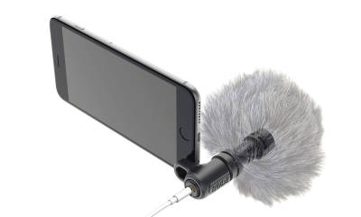 VideoMic ME Kompakt akıllı telefon mikrofonu - 2