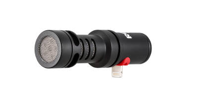 VideoMic ME-L Profesyonel Telefon Mikrofonu (iOS) - 1