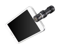 VideoMic ME-L Profesyonel Telefon Mikrofonu (iOS) - 2